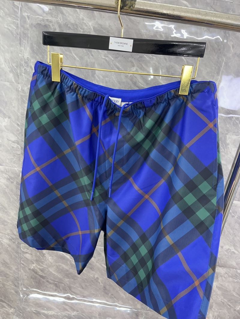 Burberry Short Pants